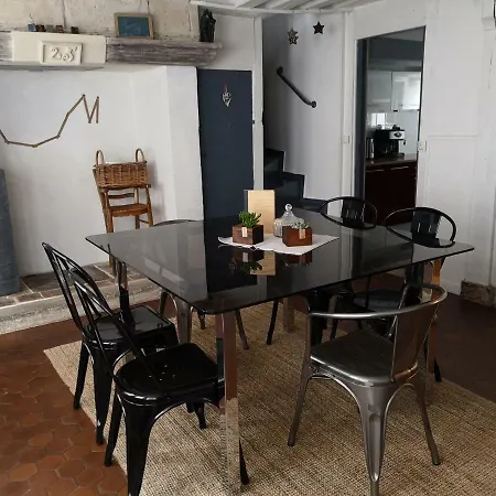 Ferienhaus Art Honfleur