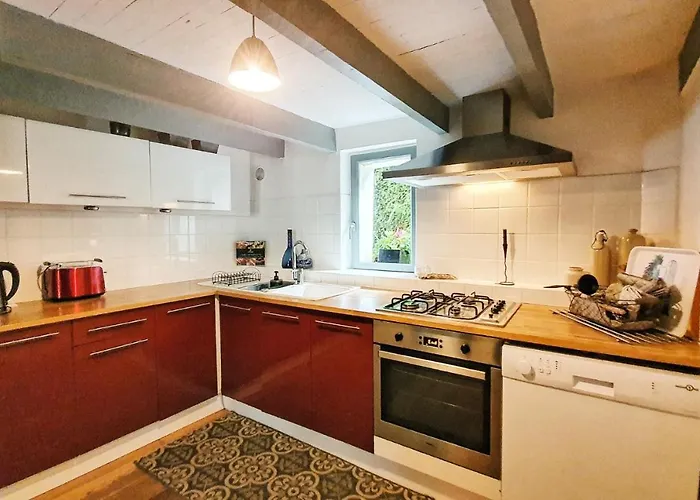 Art Holiday home Honfleur