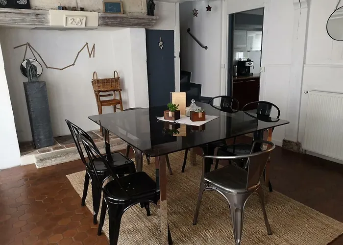 Holiday home Art Honfleur